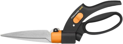 Žolės žirklės Fiskars 113680/1000589, su specialia pertvara