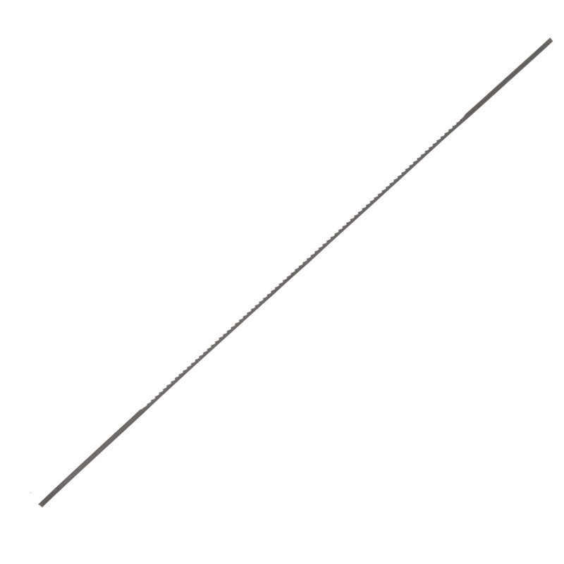 Zestaw brzeszczotów Peter Bausch, 130 mm, 12 szt.
