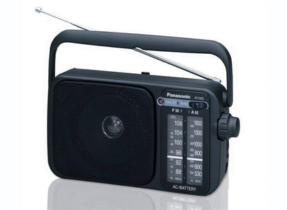Radioodbiornik Panasonic RF-2400EGK