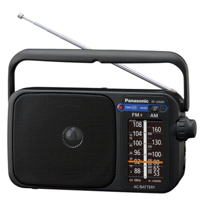 Radioodbiornik Panasonic RF-2400EGK