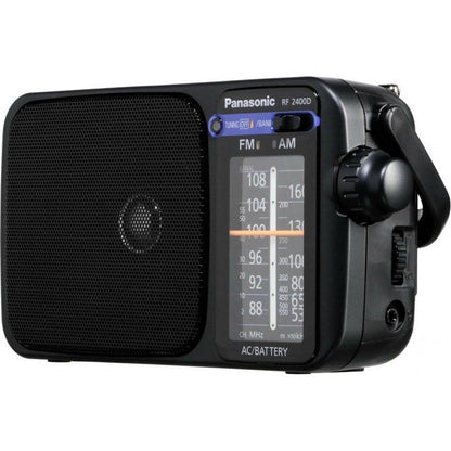 Radioodbiornik Panasonic RF-2400EGK
