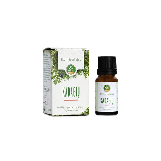 Olejek eteryczny jałowcowy MIĘTA, 10 ml