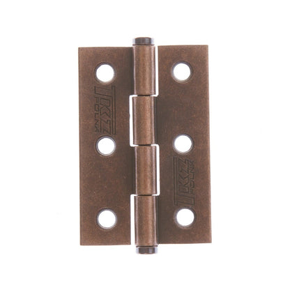 Zawias drzwiowy J2 KZ60, 60 x 40 mm