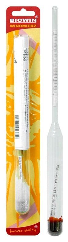 Alkoholio kiekio matuoklis BIOWIN 405552
