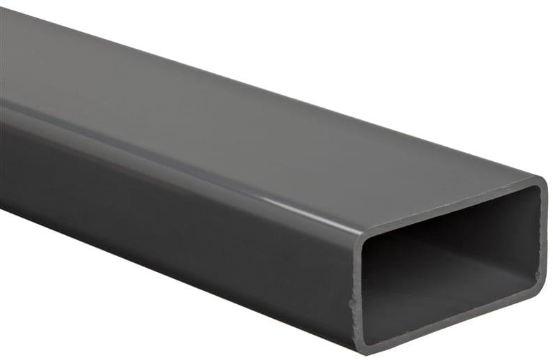 Stačiakampis vamzdis, 6000 x 60 x 40 mm
