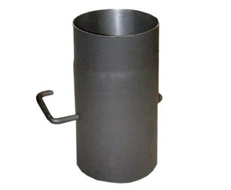 Dūmtraukis ABX, 150 mm, 25 cm