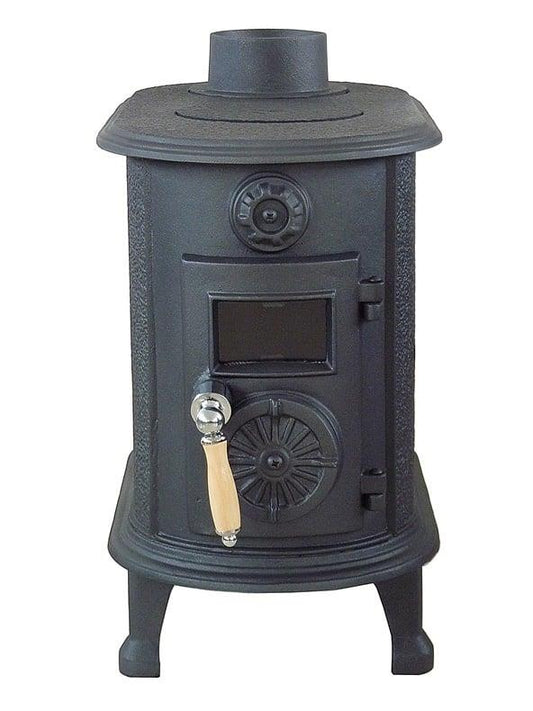 Cast iron stove EVERGREEN ST-505C/205SC, 5 kW