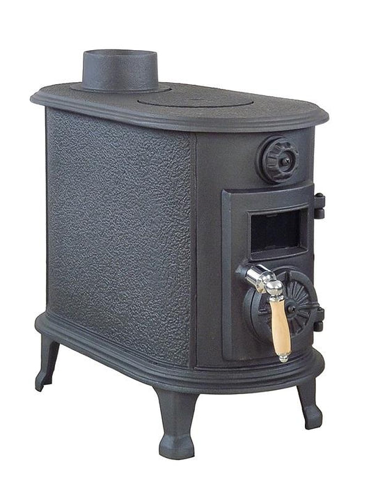 Cast iron stove EVERGREEN ST-505C/205SC, 5 kW