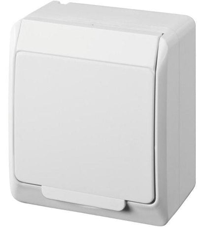 Gniazdko ELEKTRO-PLAST HERMES, IP44