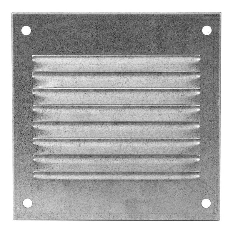 Ventiliacijos grotelės EUROPLAST MR1010ZN, 100 x 100 mm