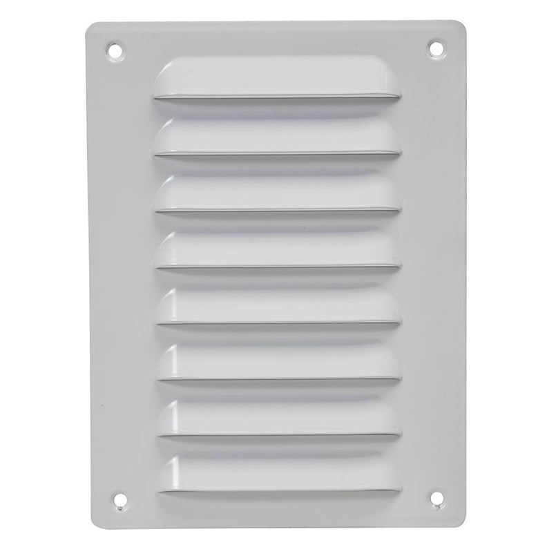 Ventiliacijos grotelės EUROPLAST MR1419, 140 x 190 mm