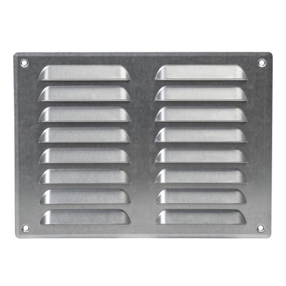 Ventiliacijos grotelės EUROPLAST MR2619ZN, 260 x 190mm
