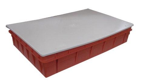 Paskirstymo dėžutė Technova 1620.N, 80 x 310 x 520 mm