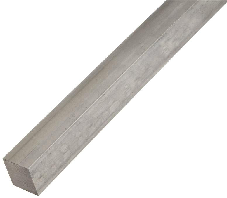 Strypas plieninis kvadratinis 14x14 6m lenk