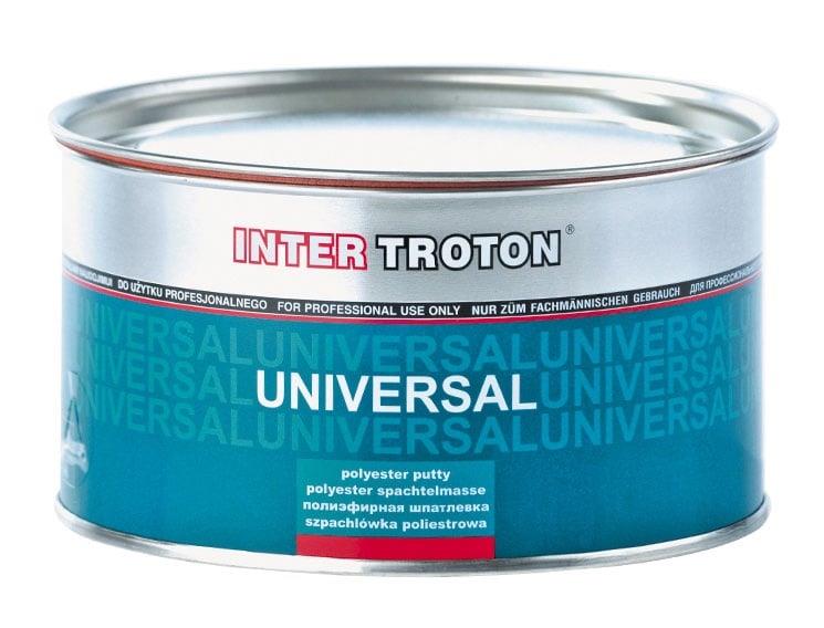Universalus poliesterinis glaistas Inter-Troton, 1.9 l