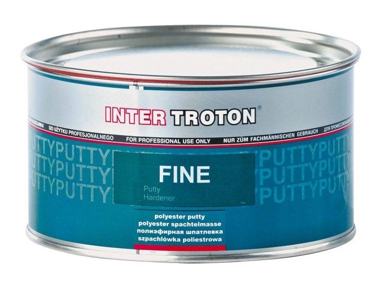 Universalus poliesterinis glaistas Inter-Troton Fine, 700 ml