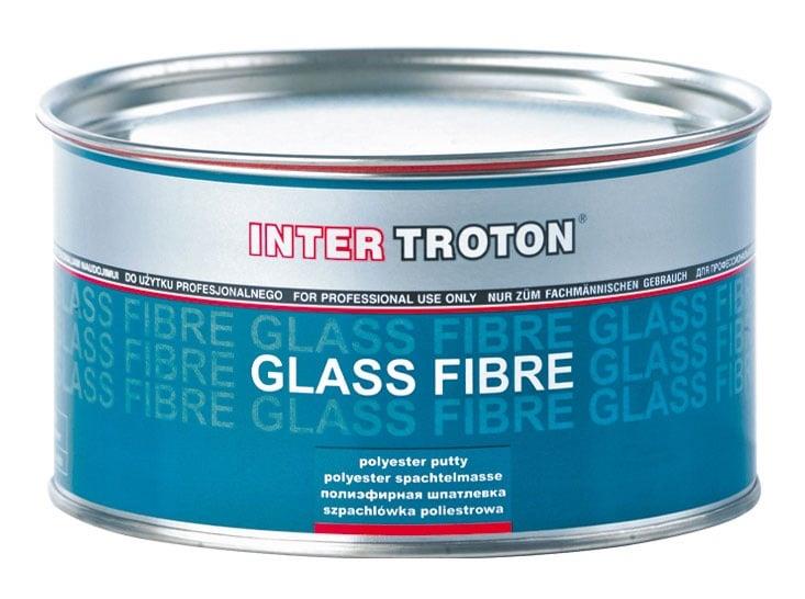 Poliest glaistas su stiklo audiniu Inter-Troton, 200 ml