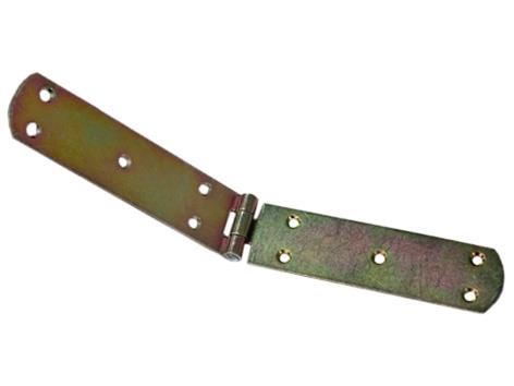 Zawias do drzwi Domax 613401/807601, 3.8 cm, 0.2 cm, złoty