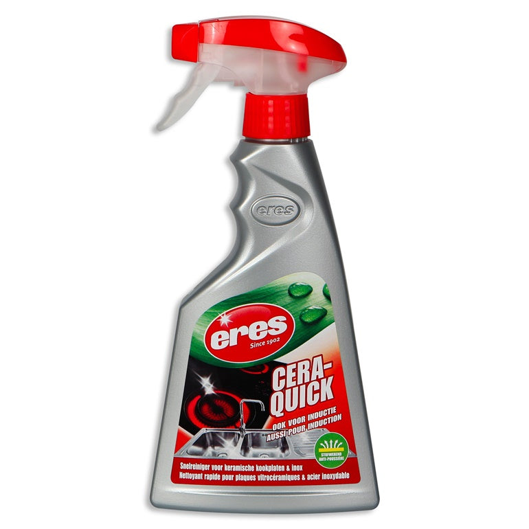 ERES Cera-Quick spray do czyszczenia powierzchni ceramicznych, 0.5l