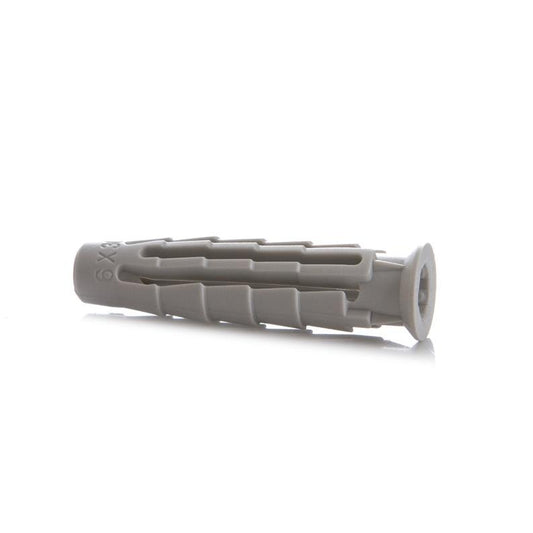 Kołek nylonowy Elematic, 6 x 30 mm