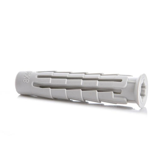 Kołek nylonowy Elematic, 8 x 40 mm