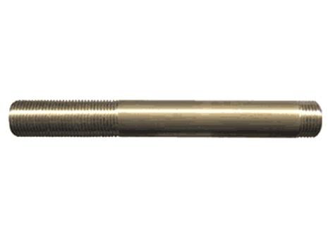 Ilgasriegis, TDM Brass, 3/4 IN x 150 mm. išor. srieg.