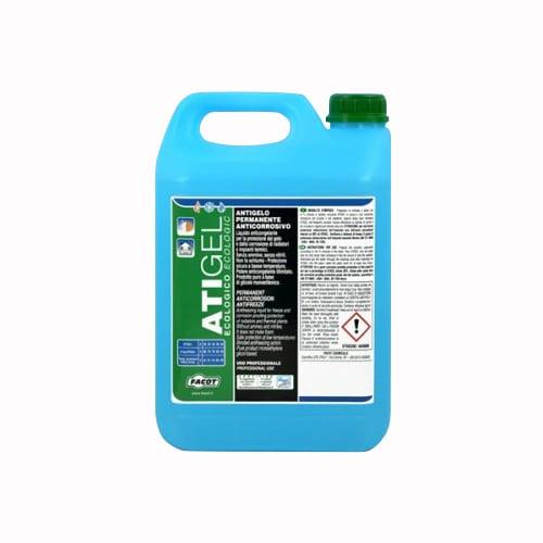 Płyn niezamarzający, Facot ANTIK006KE, 6 l