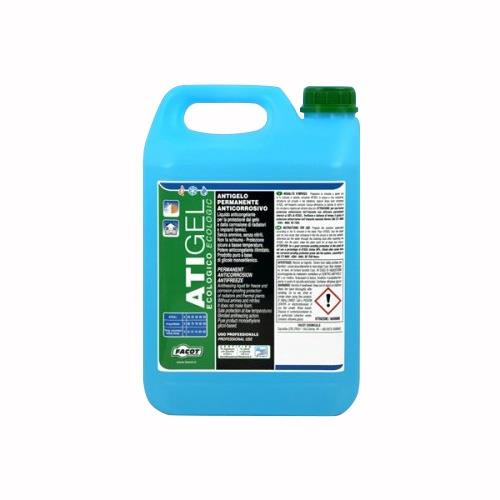 Płyn niezamarzający, Facot ANTIK012KE, 12 l