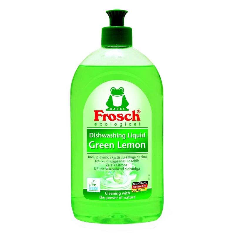 Płyn do naczyń Frosch, 500 ml