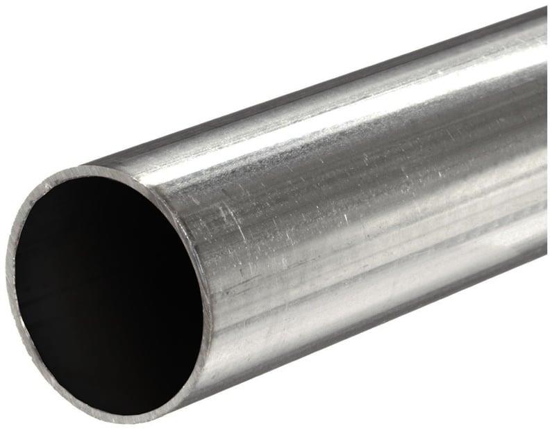 Apvalus vamzdis 1210, 6000 x 1 x 12 mm