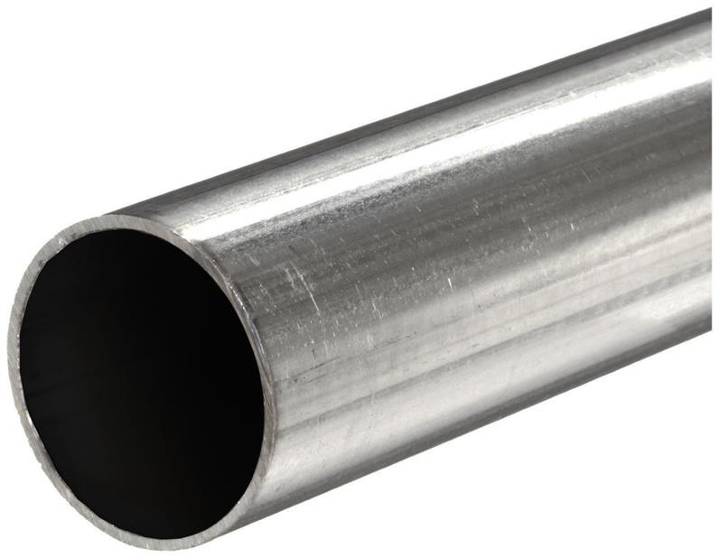 Apvalus vamzdis 1123, 6000 x 1,5 x 20 mm