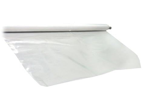 Folia polietylenowa, 25 µm, 2 x 50 m, przezroczysta