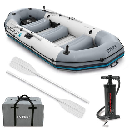 Ponton INTEX MARINER 4, 328×145×48 cm