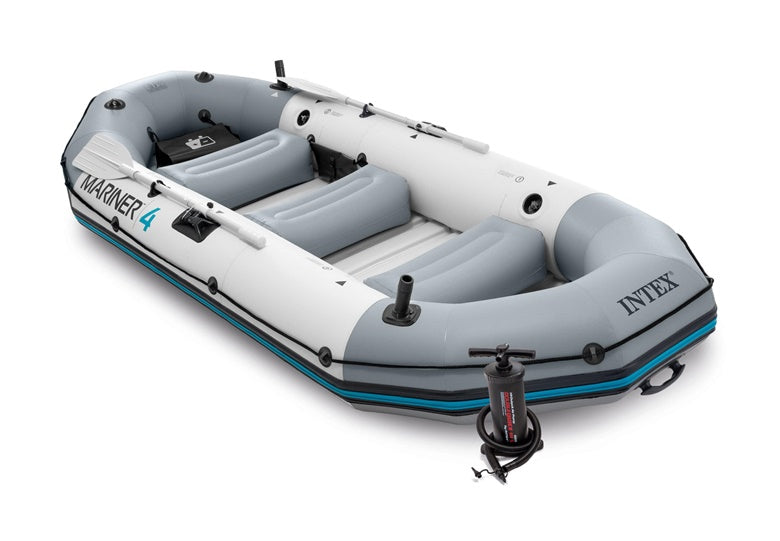 Ponton INTEX MARINER 4, 328×145×48 cm