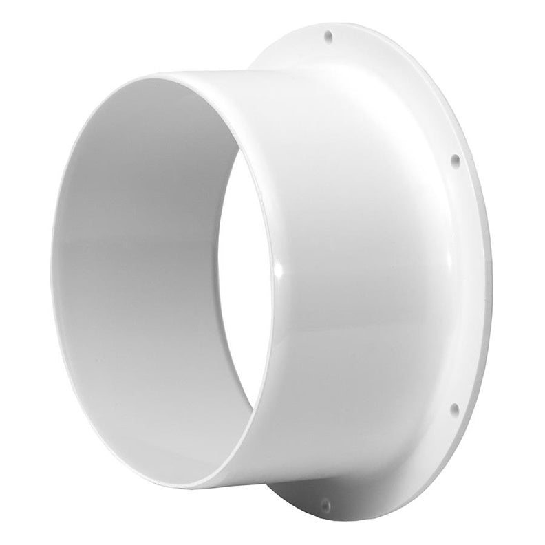 Ventiliacinis adapteris EUROPLAST VF100, D100