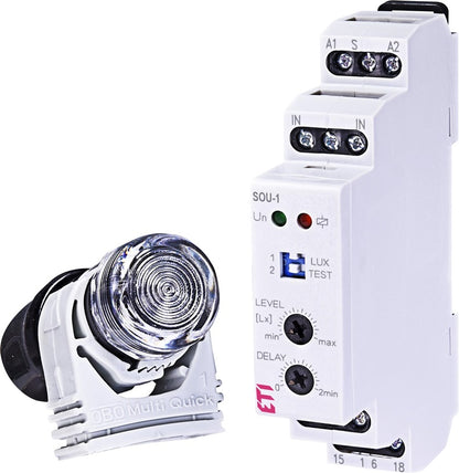 Fotokomórka ETI SOU-1, 16 A, 230 V