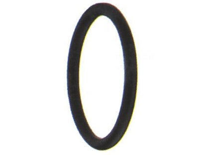 Guminis žiedelis TDM Brass, Ø 18 mm