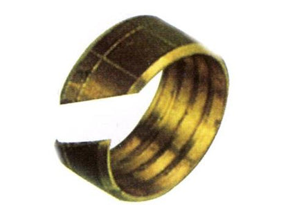 Žalvarinis žiedelis TDM Brass, Ø 20 mm