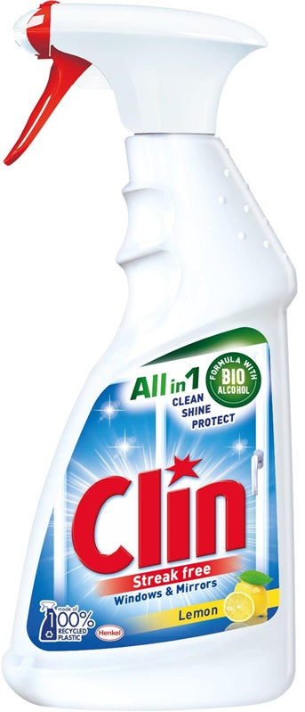 Płyn do szyb Clin Brilliance, 0,5 l