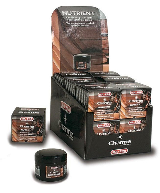 Preparat do czyszczenia skóry samochodowej Ma-Fra Nutrient, 0,15 l