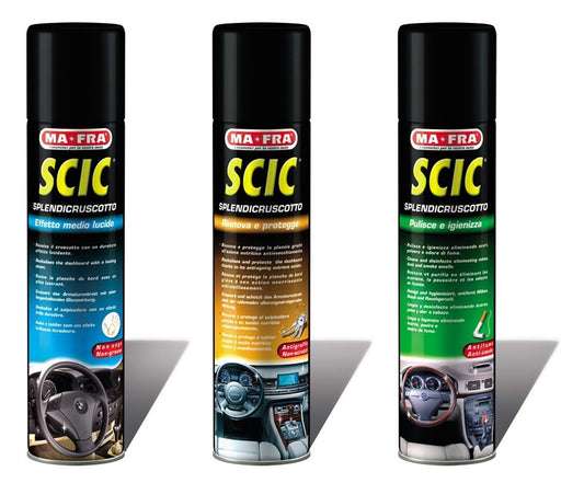 Automobilių prietaisų skydelio valiklis Ma-Fra Scic, 0,6 l
