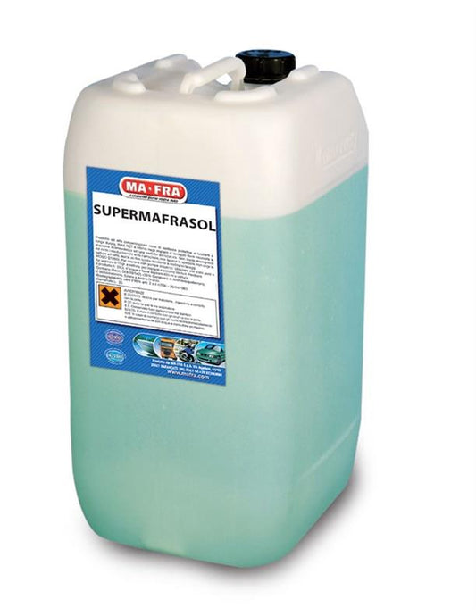 Automobilių ploviklis Ma-Fra Supermafrasol, 25 l