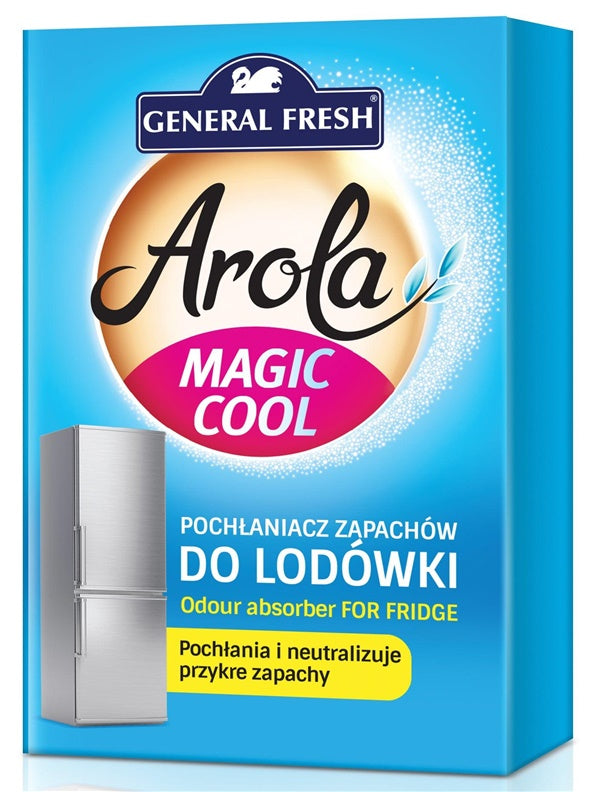 Odświeżacz do lodówki General Fresh