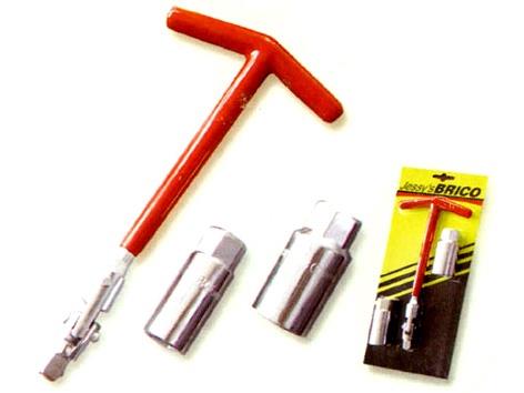 Automobilių žvakių raktas, 16, 21 mm