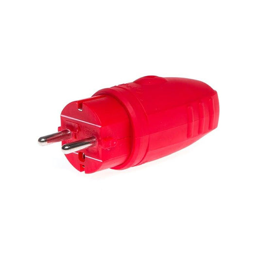 Wtyczka N&L, 3P, 16A, 250V, IP44