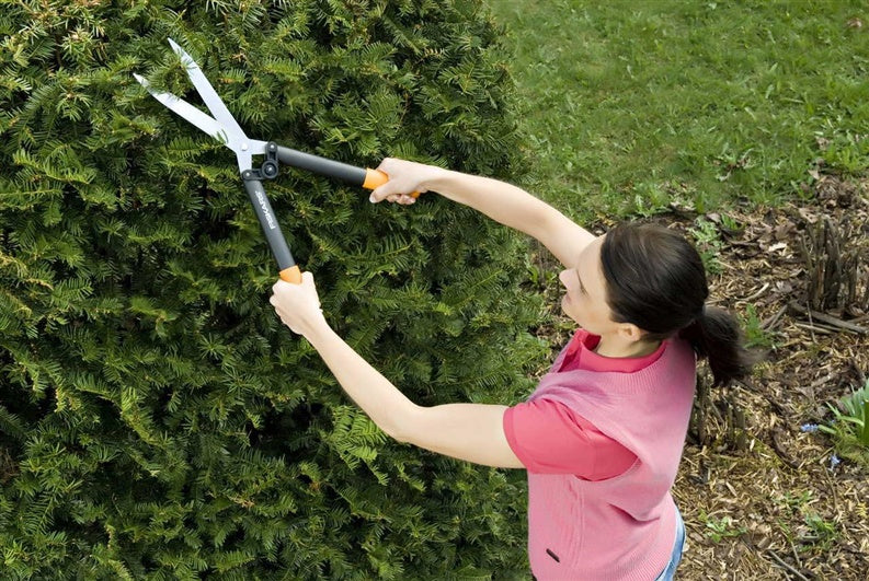 Gyvatvorių žirklės Fiskars Powerlever 114750/1001564