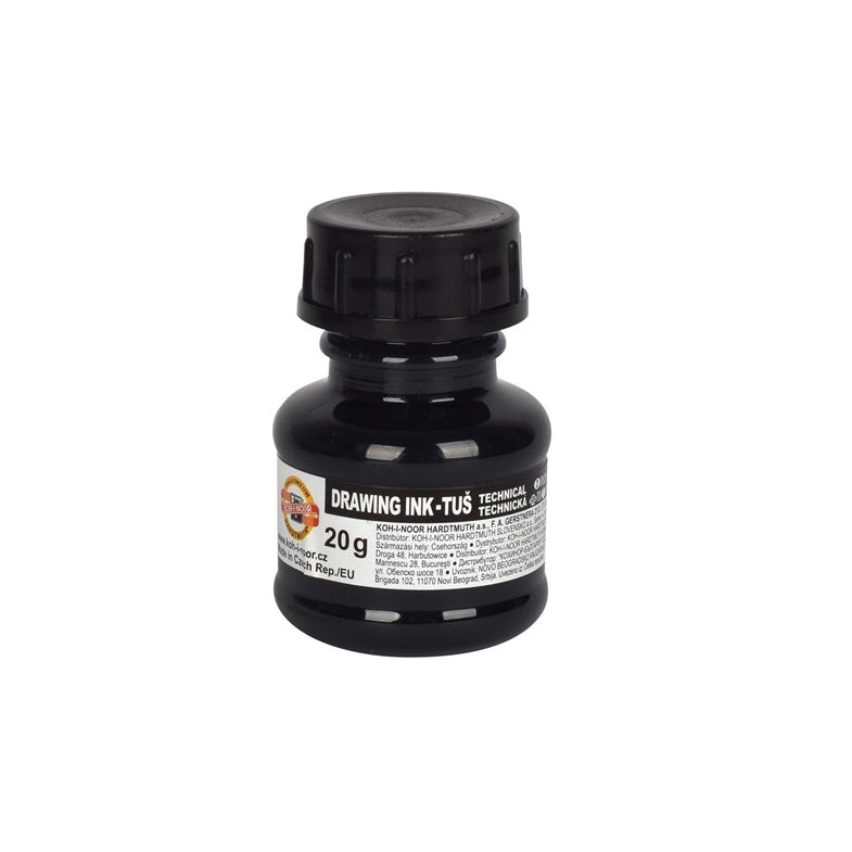 Tusz Koh-I-Noor, 20 ml