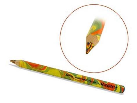 Wielokolorowa kredka KOH-I-NOOR 3405TR/OR