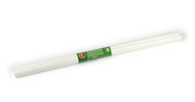 Papier krepowy Koh-I-Noor, biały