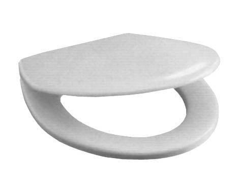 Pokrywa WC Cersanit Mito S-10, 46,5 x 36,2 cm